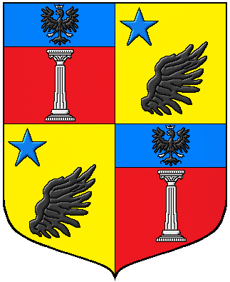 Blason de la famile Revl du Perron